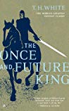 The Once and Future King book cover