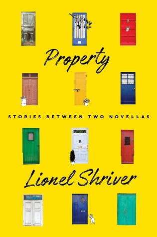 Property: Stories Between Two Novellas book cover