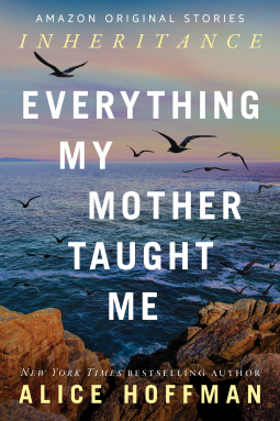 Everything My Mother Taught Me book cover