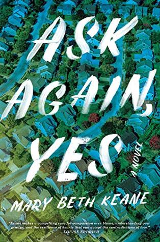 Ask Again, Yes book cover