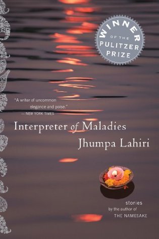 Interpreter of Maladies book cover
