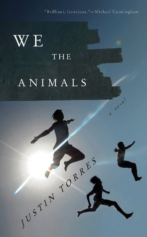 We The Animals book cover