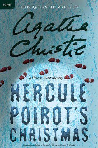Hercule Poirot's Christmas book cover