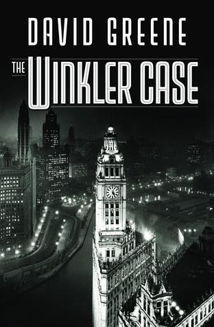 The Winkler Case book cover